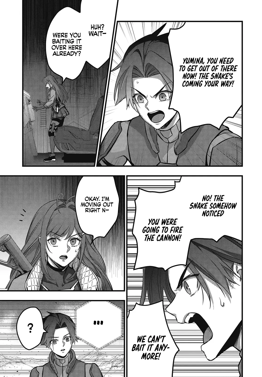 Read Rebuild World EN Manga Online