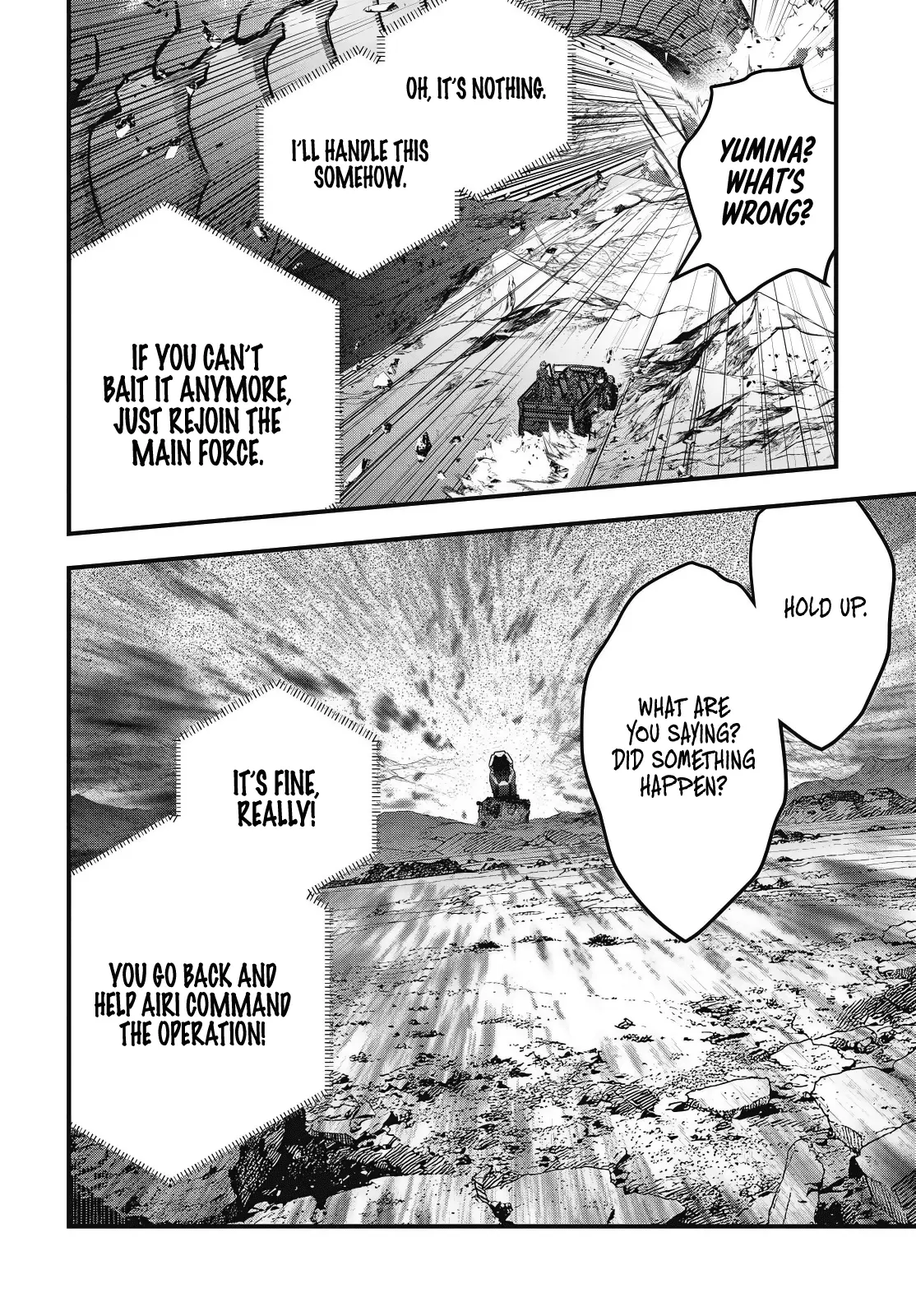 Read Rebuild World EN Manga Online