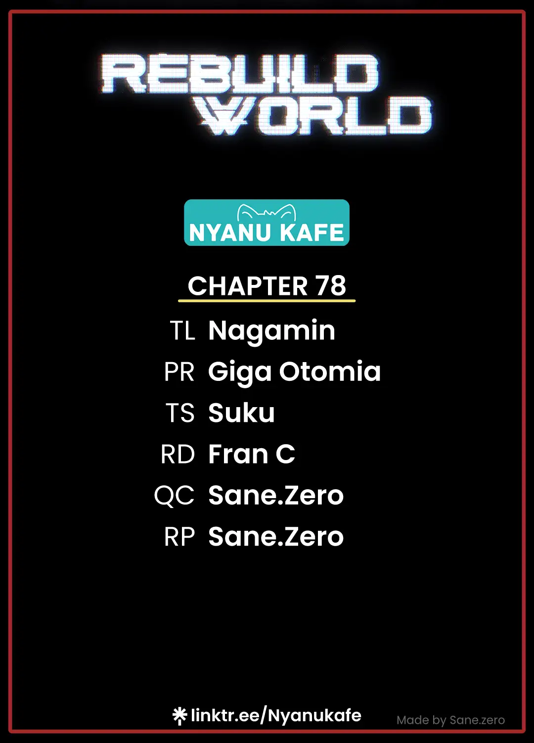 Read Rebuild World EN Manga Online