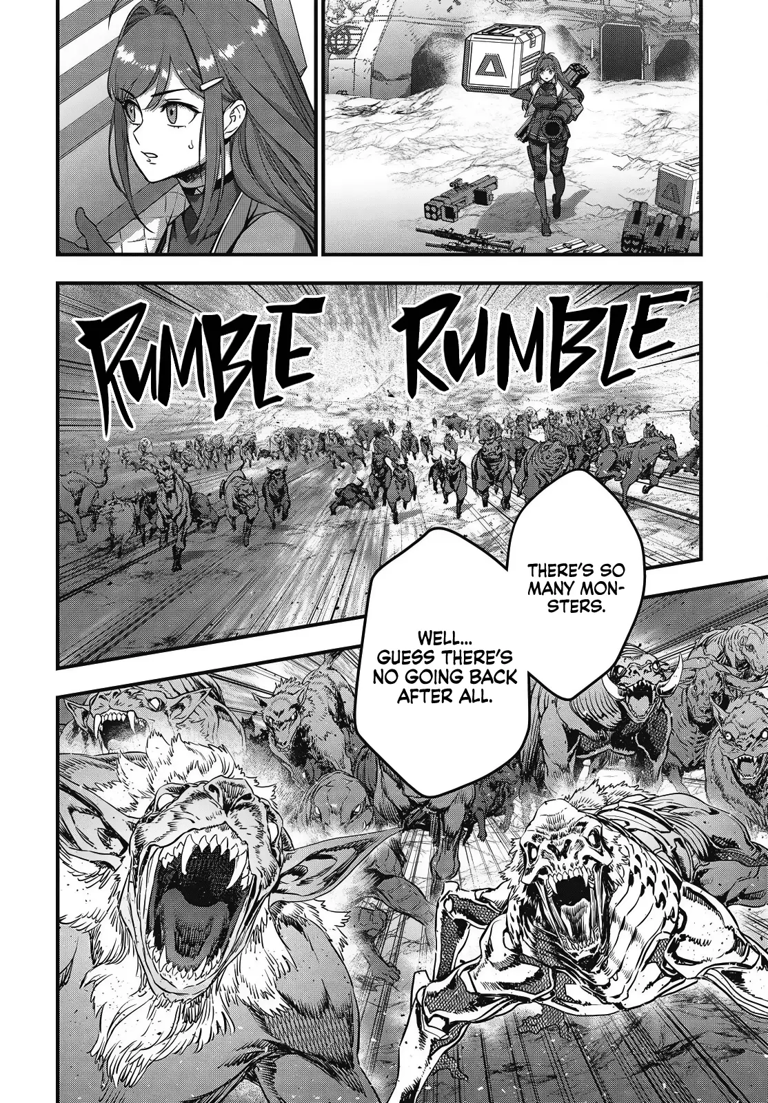 Read Rebuild World EN Manga Online