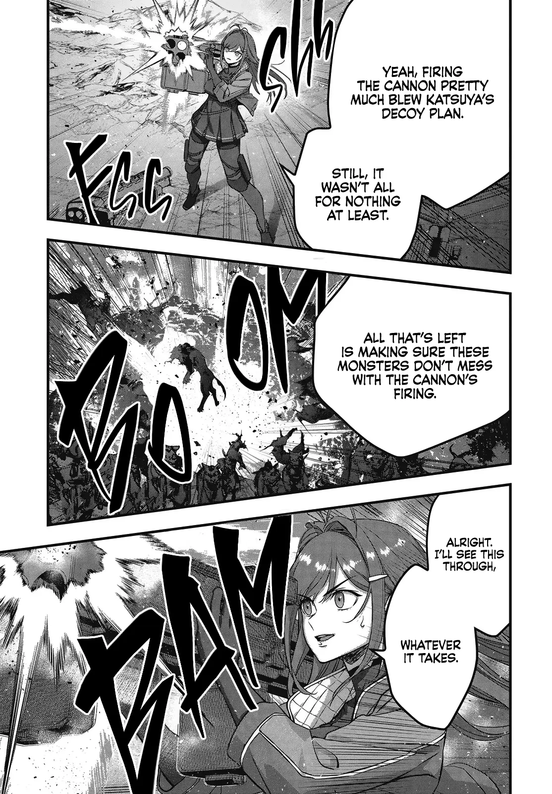 Read Rebuild World EN Manga Online