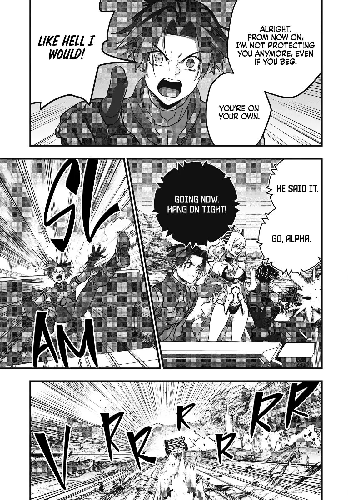 Read Rebuild World EN Manga Online