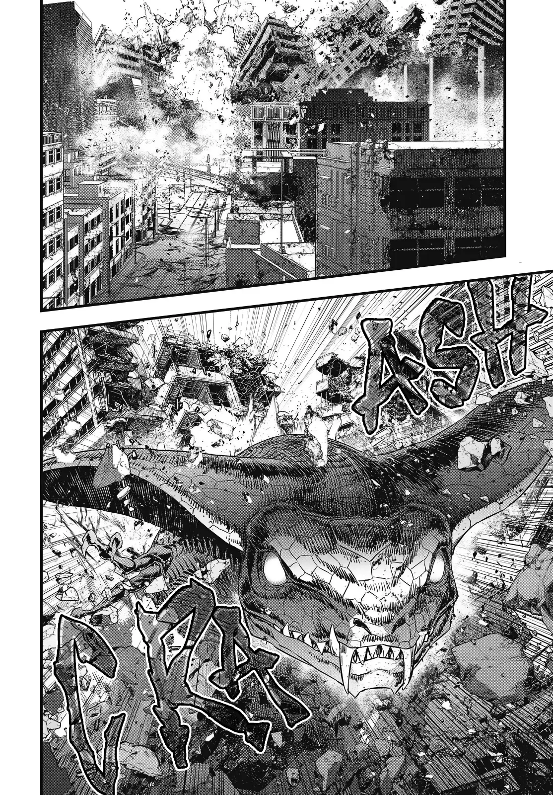 Read Rebuild World EN Manga Online