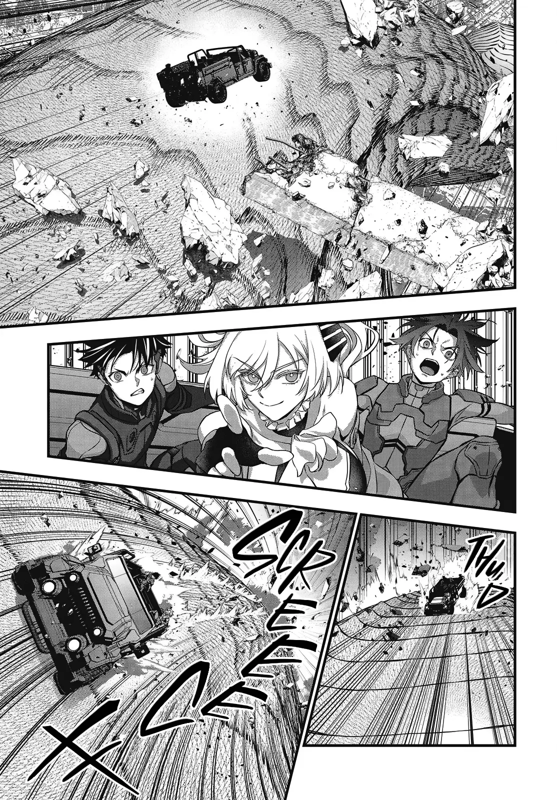 Read Rebuild World EN Manga Online