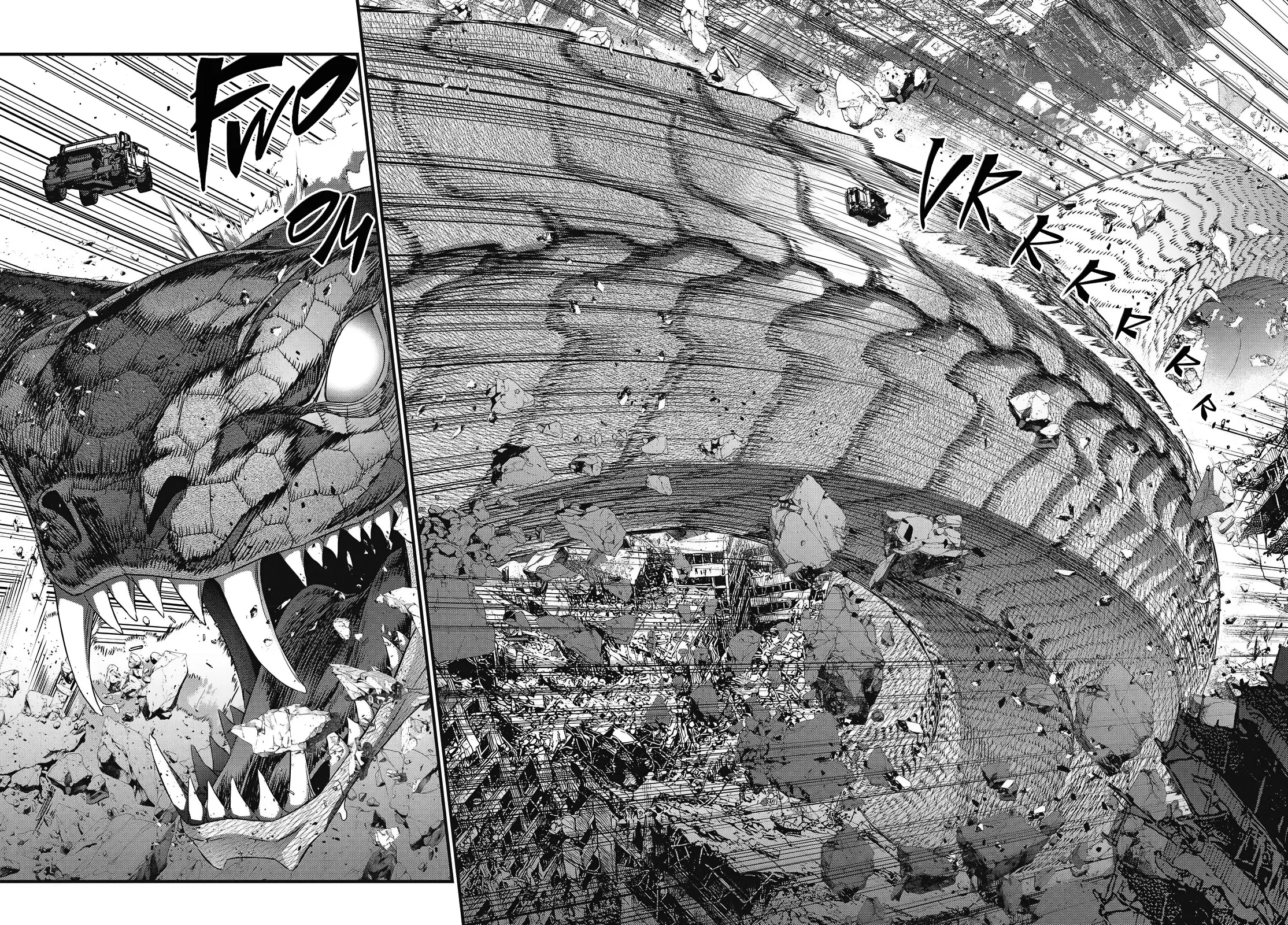 Read Rebuild World EN Manga Online