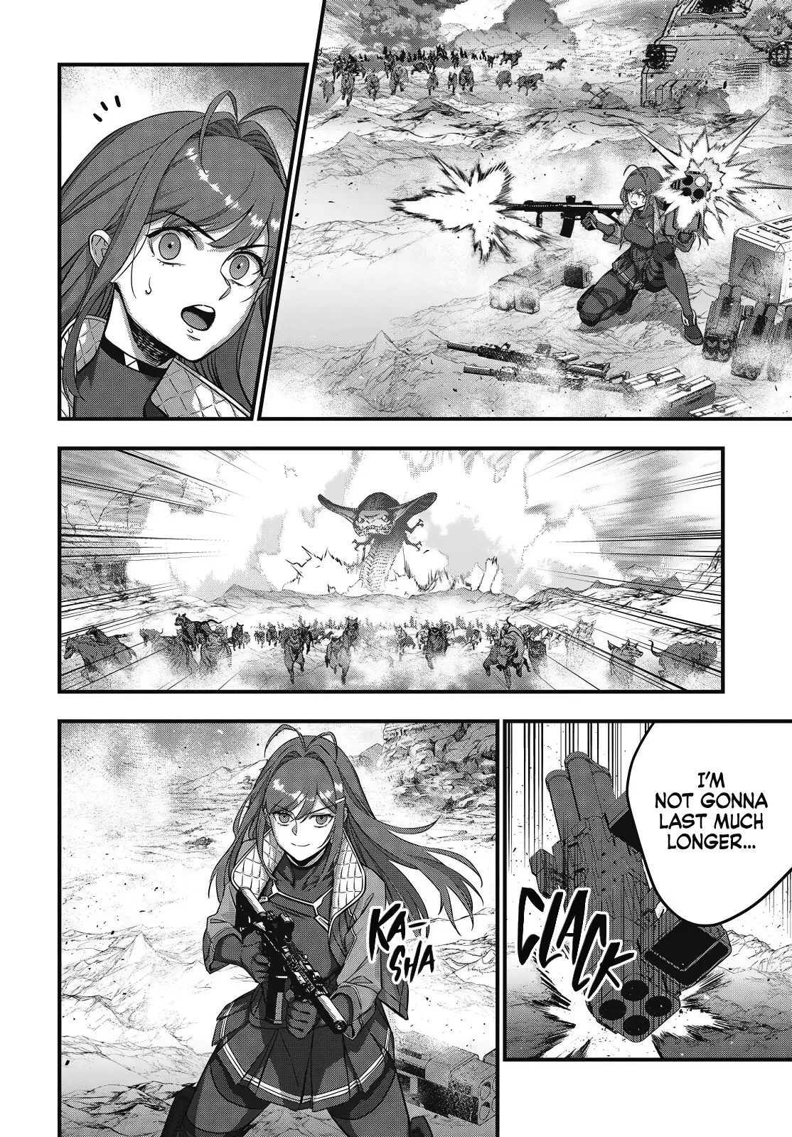 Read Rebuild World EN Manga Online