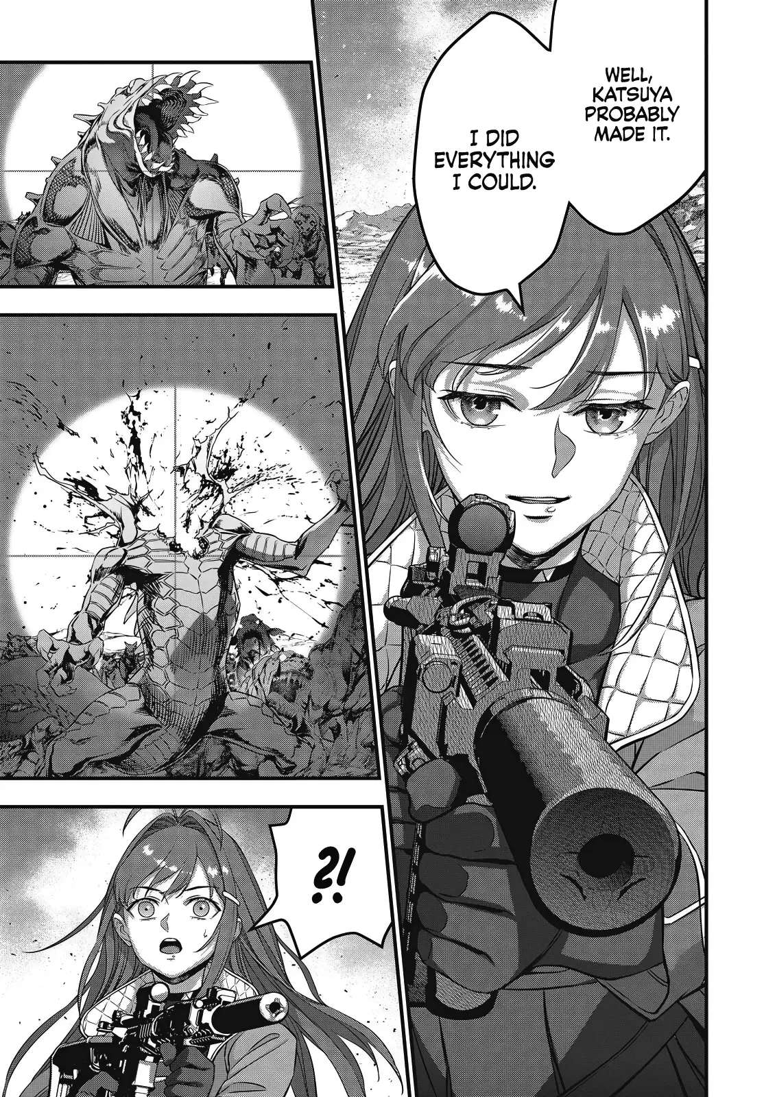 Read Rebuild World EN Manga Online