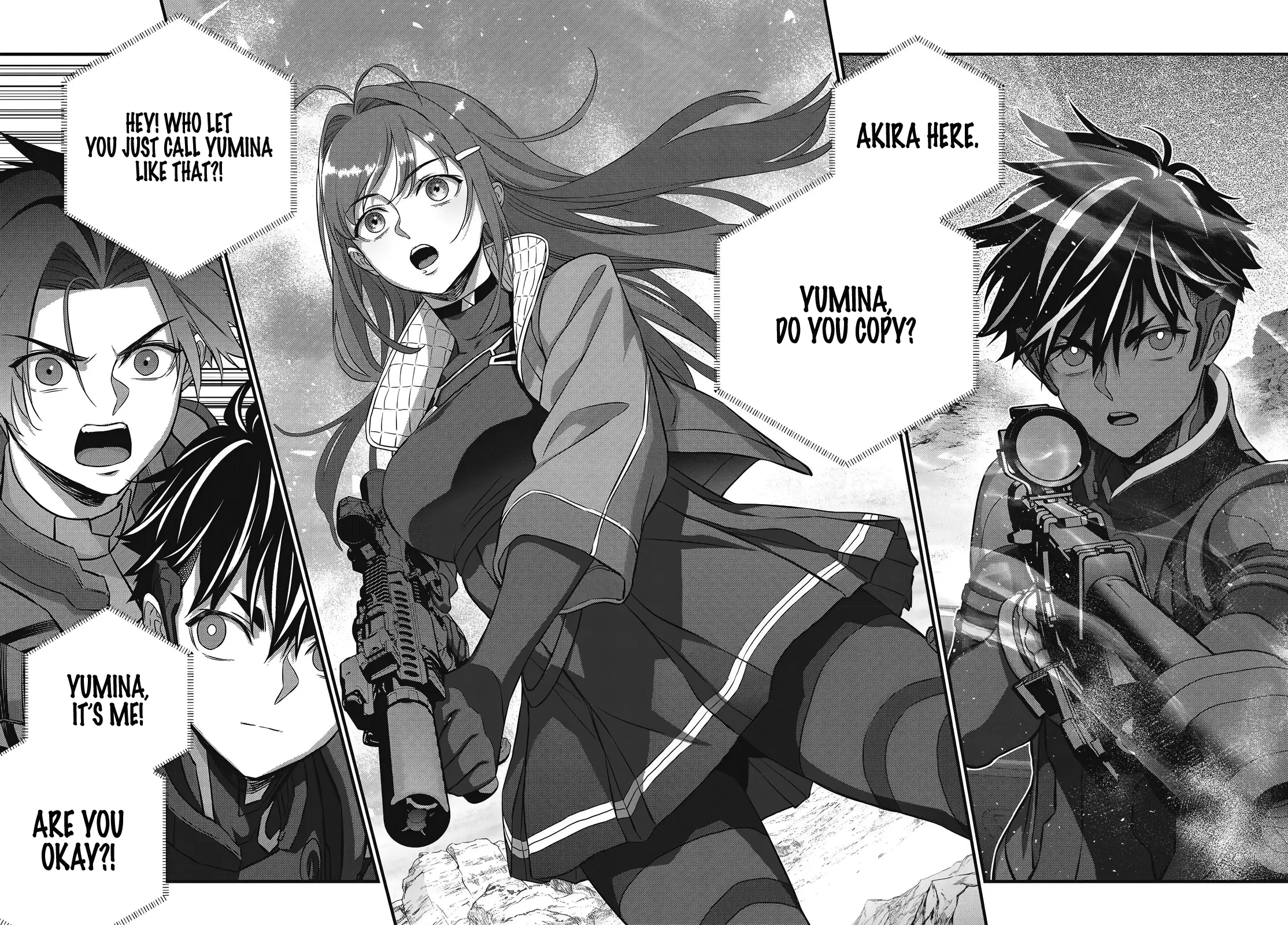 Read Rebuild World EN Manga Online