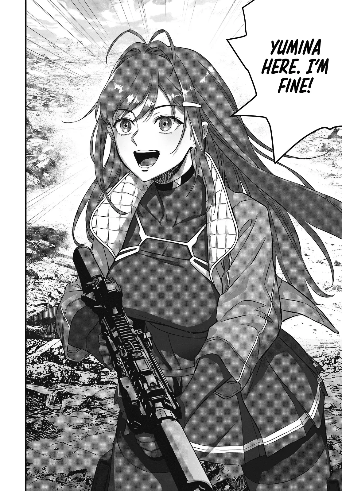 Read Rebuild World EN Manga Online