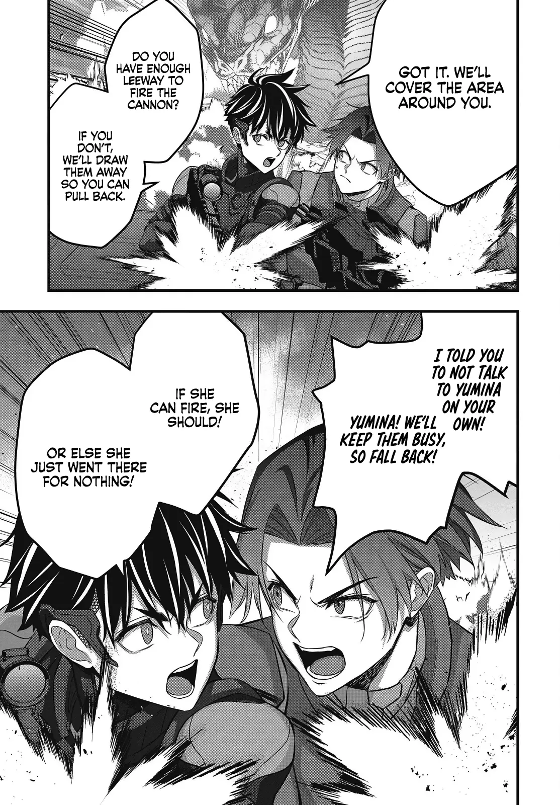 Read Rebuild World EN Manga Online