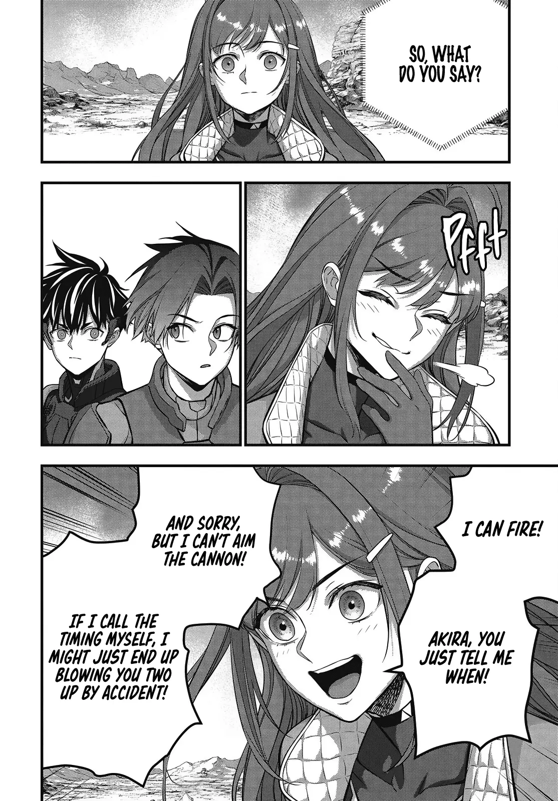 Read Rebuild World EN Manga Online