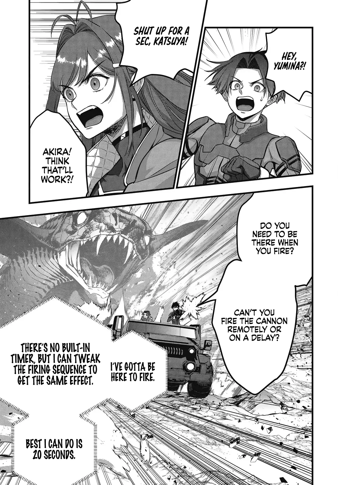 Read Rebuild World EN Manga Online