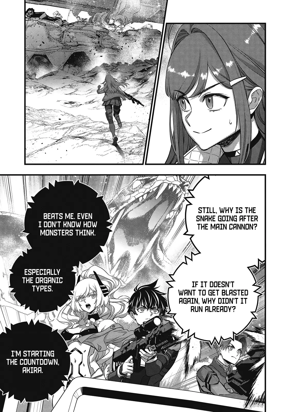 Read Rebuild World EN Manga Online