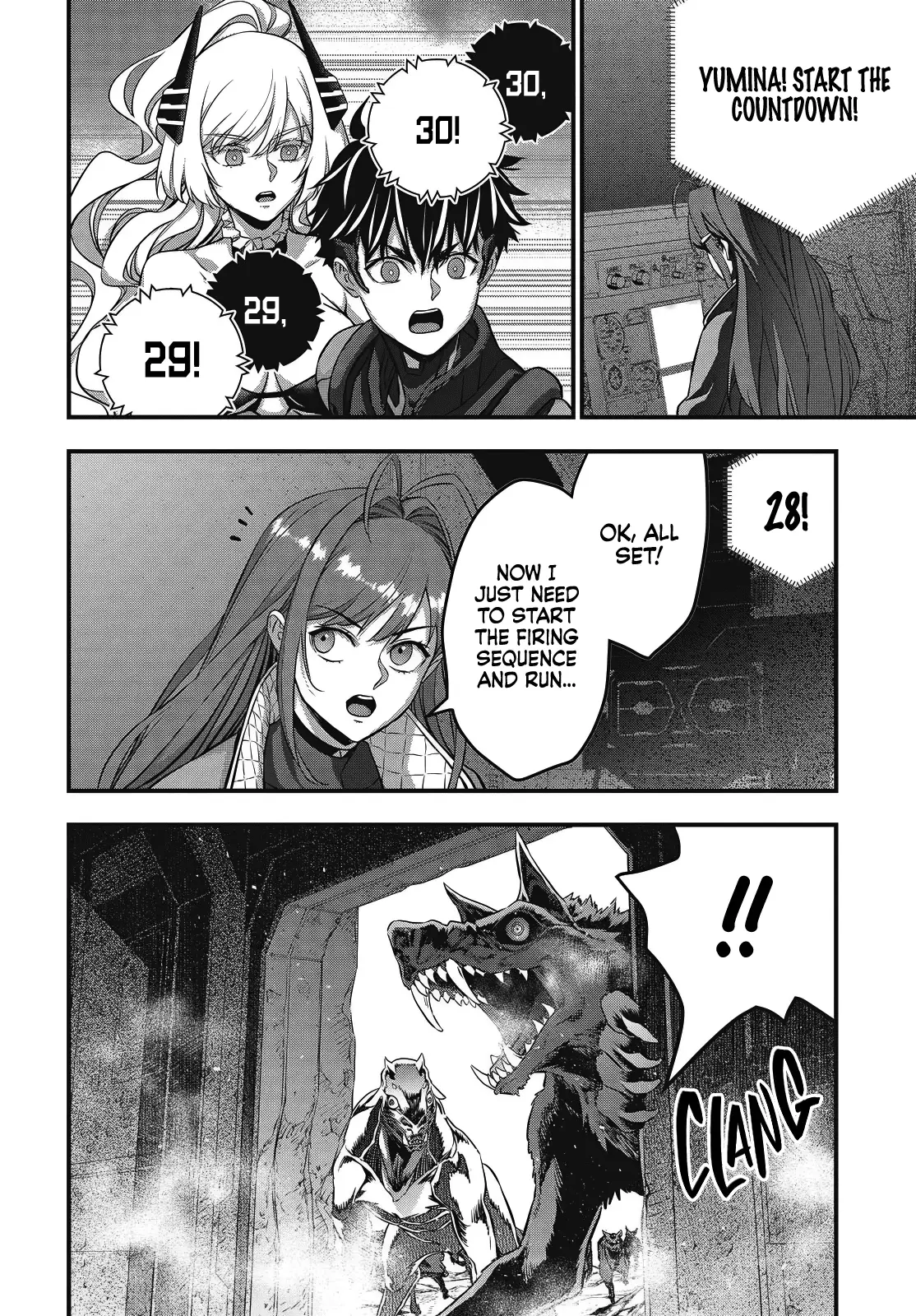 Read Rebuild World EN Manga Online