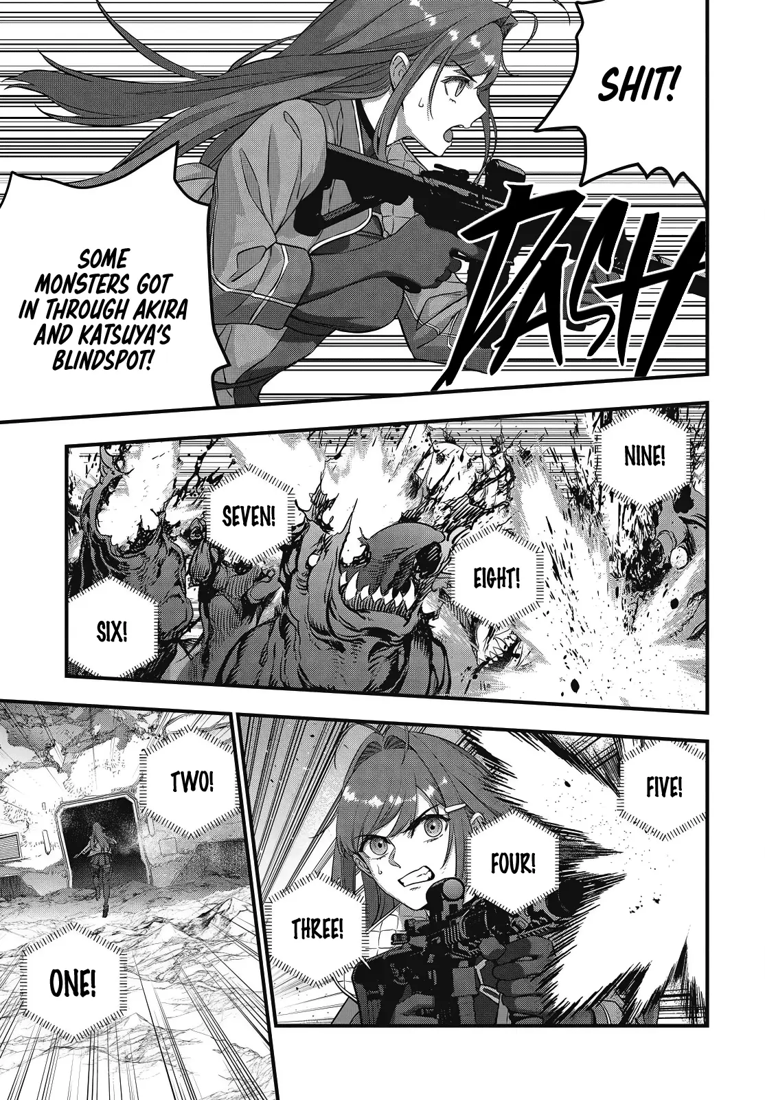 Read Rebuild World EN Manga Online