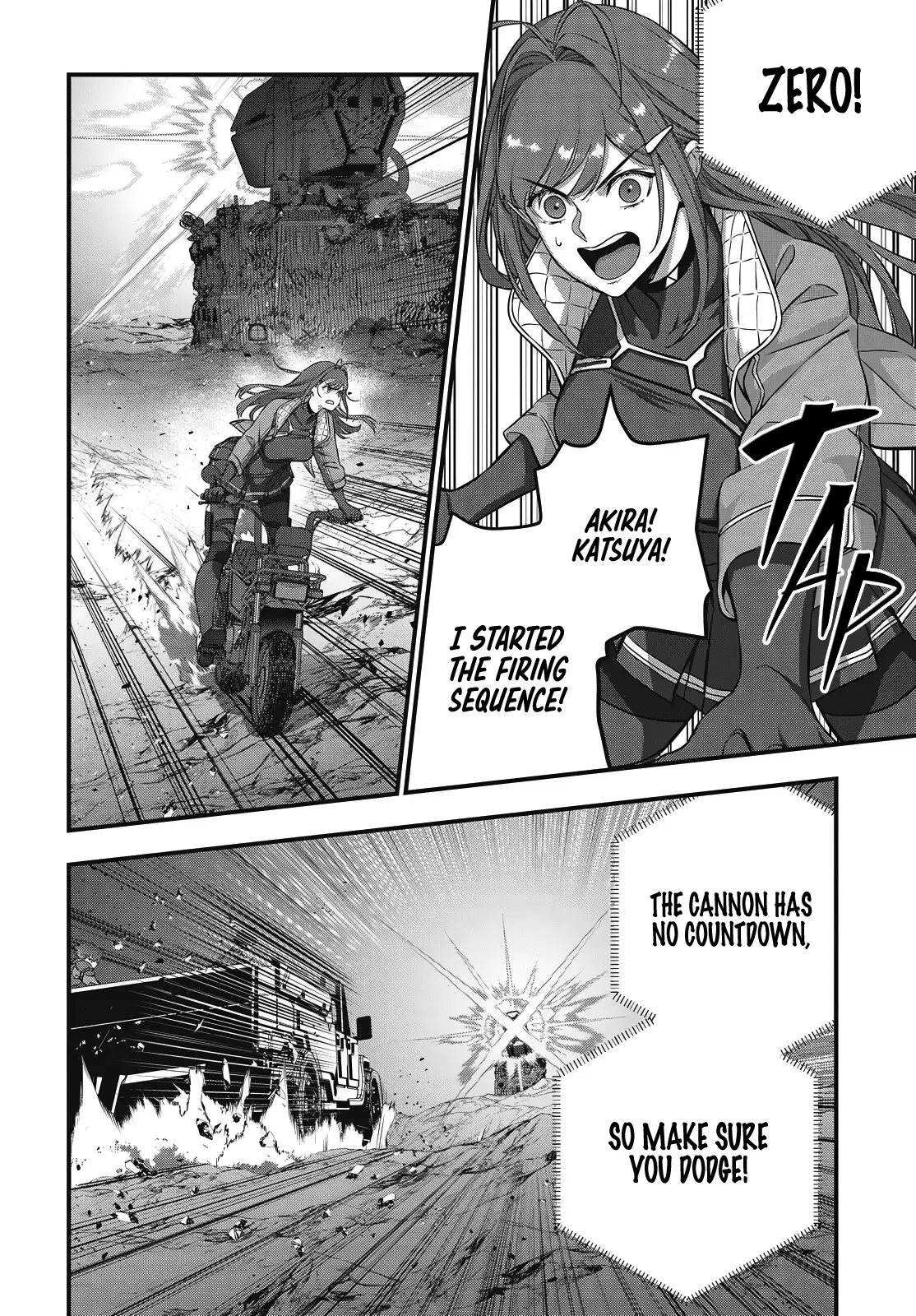 Read Rebuild World EN Manga Online