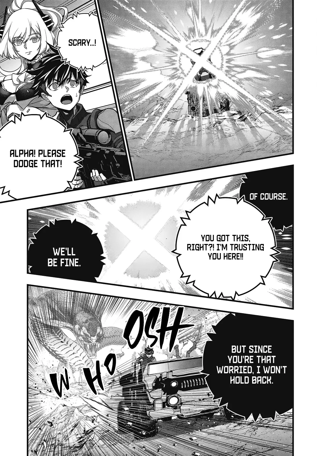 Read Rebuild World EN Manga Online