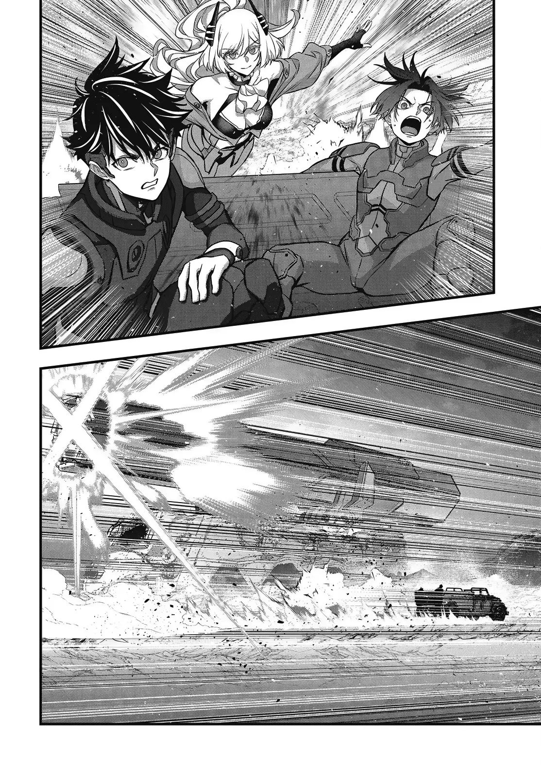 Read Rebuild World EN Manga Online