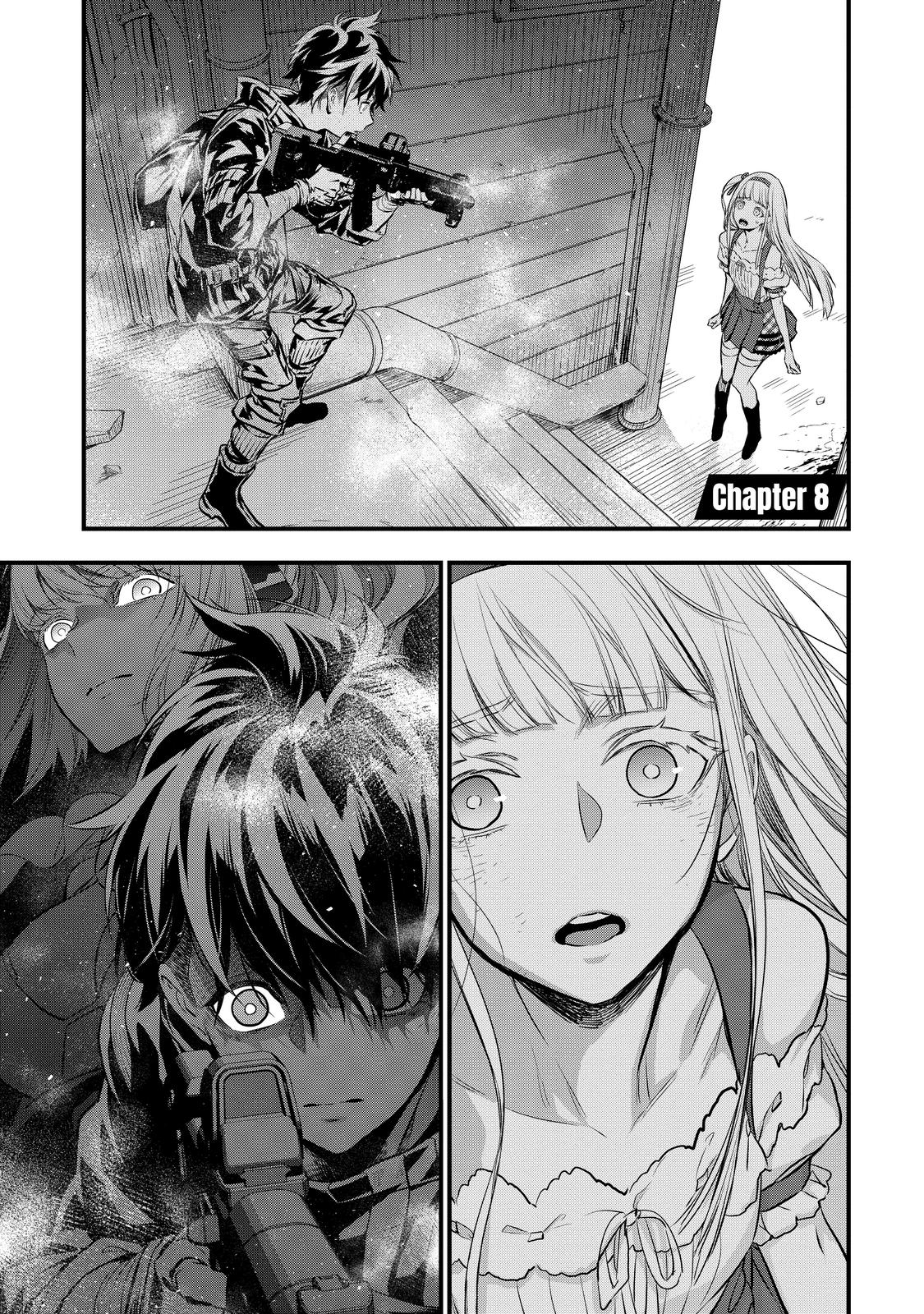 Read Rebuild World EN Manga Online