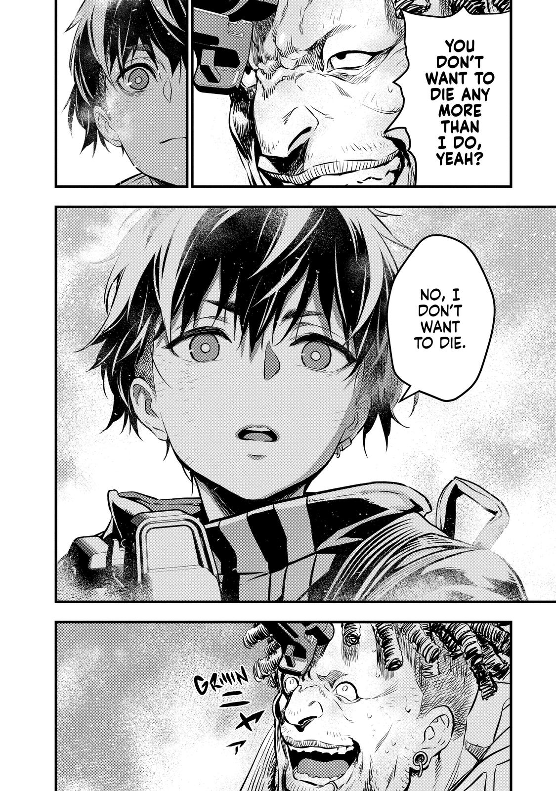 Read Rebuild World EN Manga Online