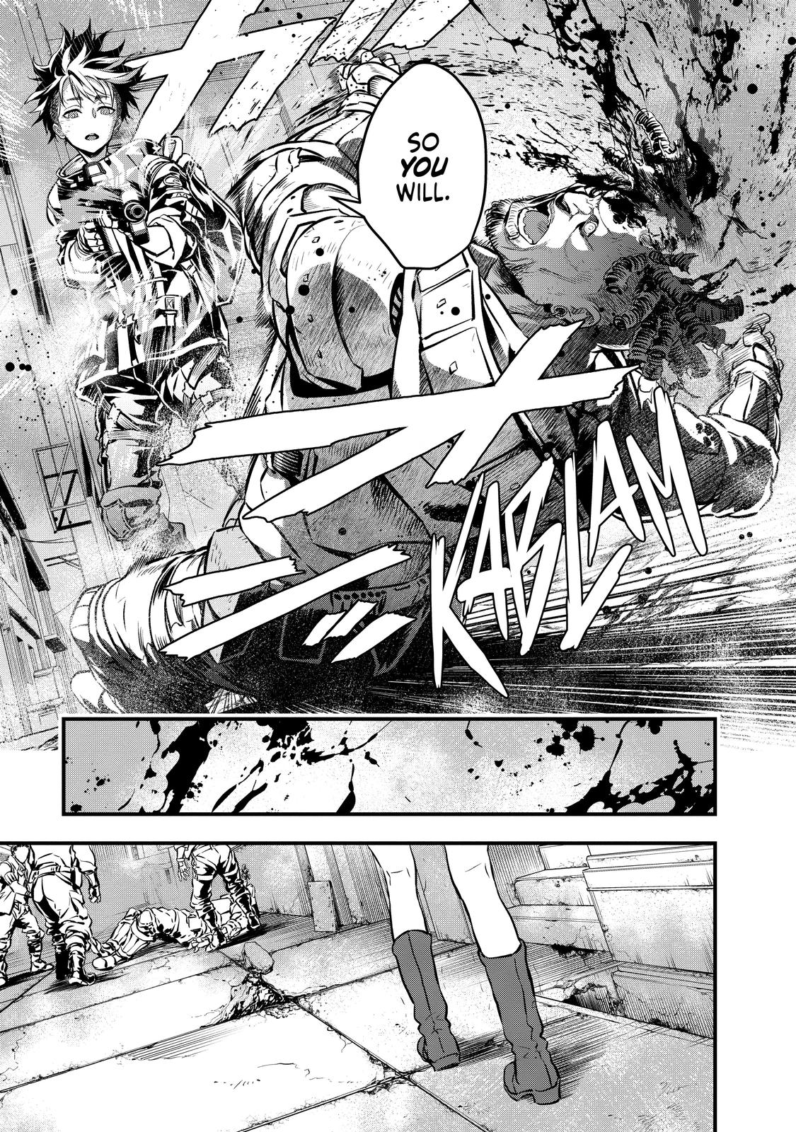 Read Rebuild World EN Manga Online