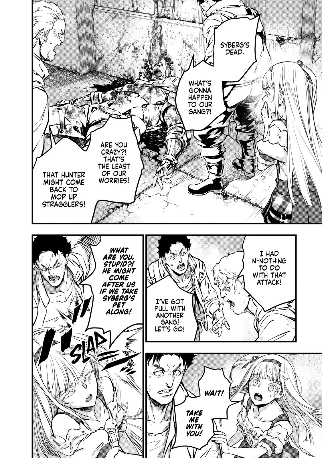 Read Rebuild World EN Manga Online