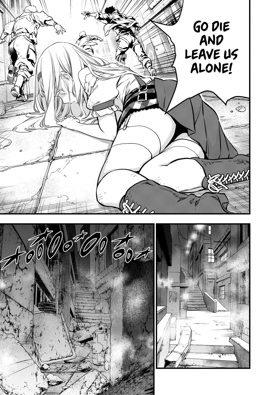 Read Rebuild World EN Manga Online