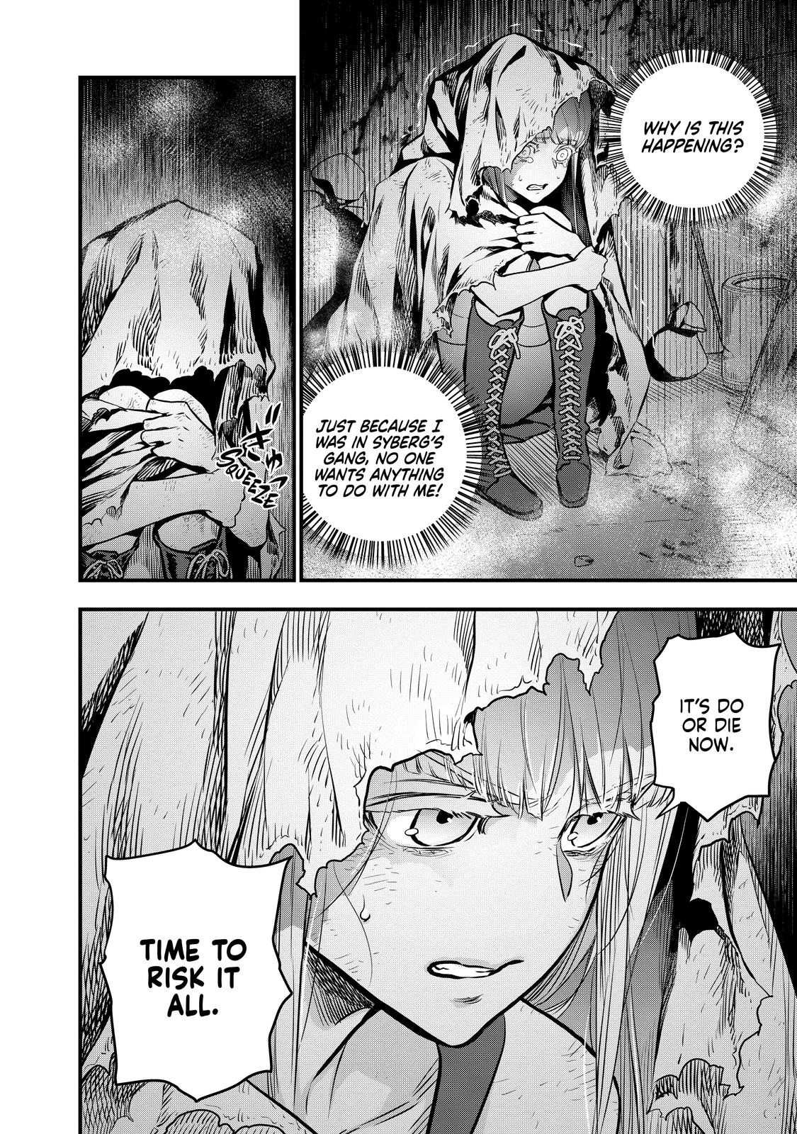 Read Rebuild World EN Manga Online