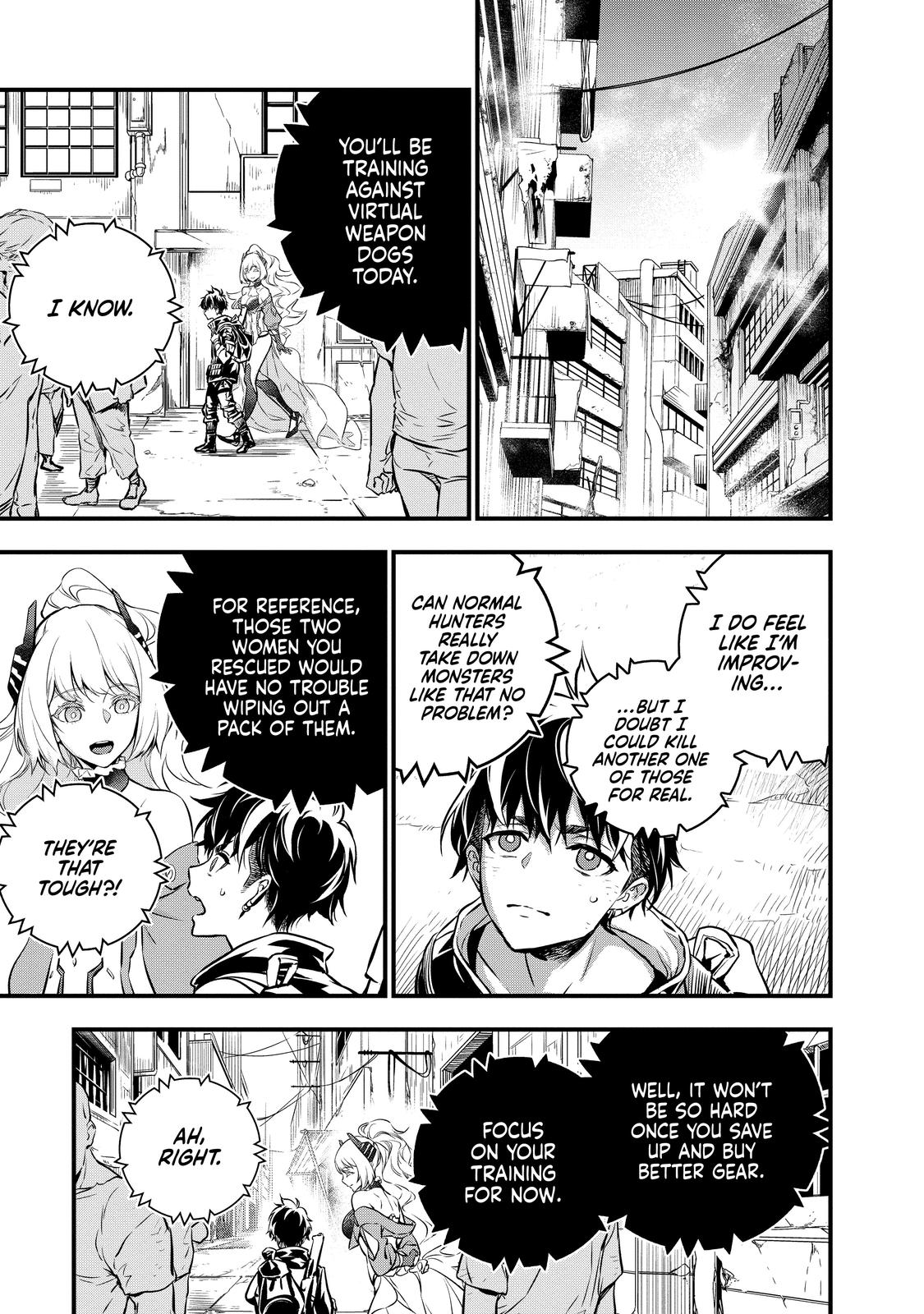 Read Rebuild World EN Manga Online