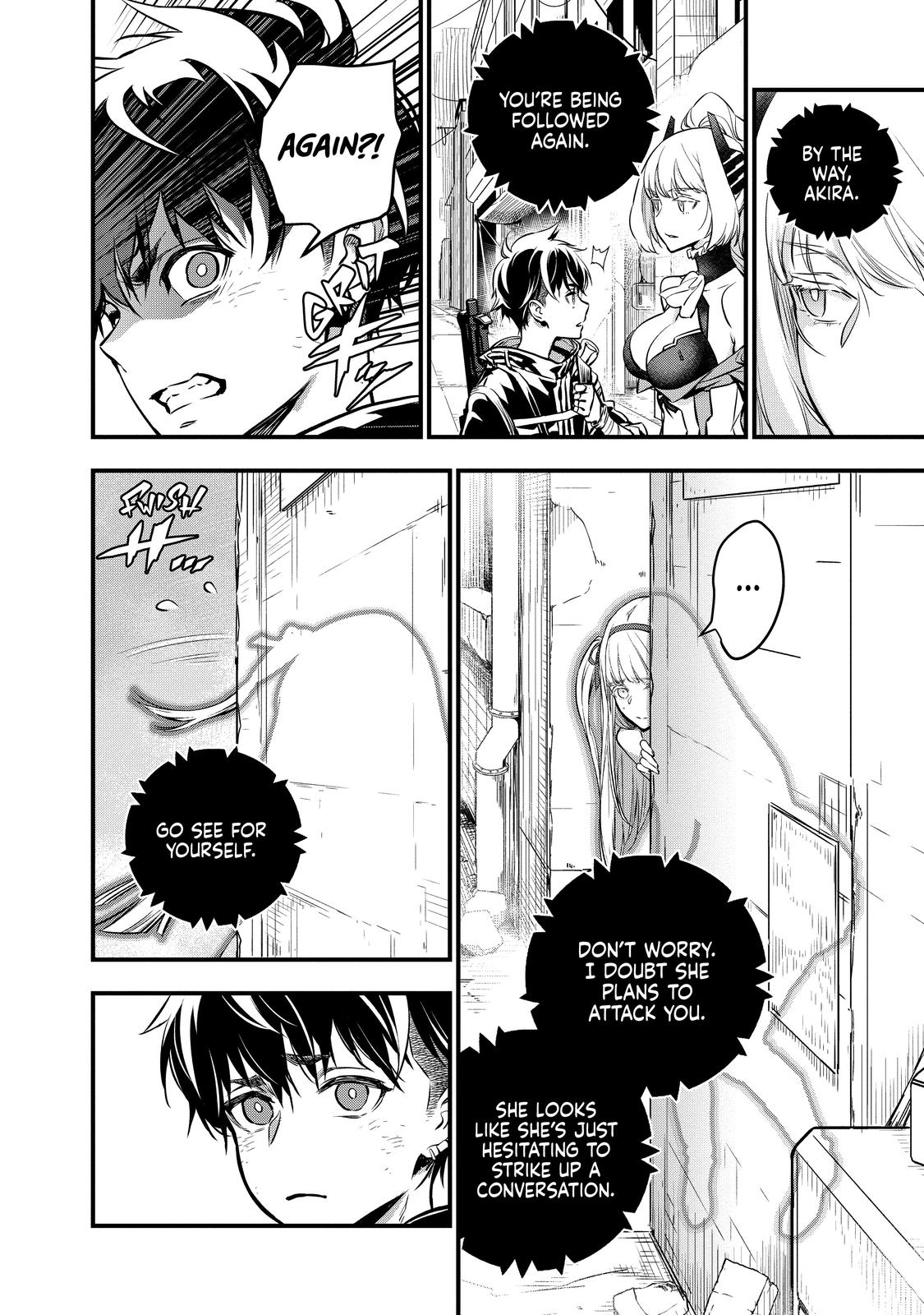 Read Rebuild World EN Manga Online