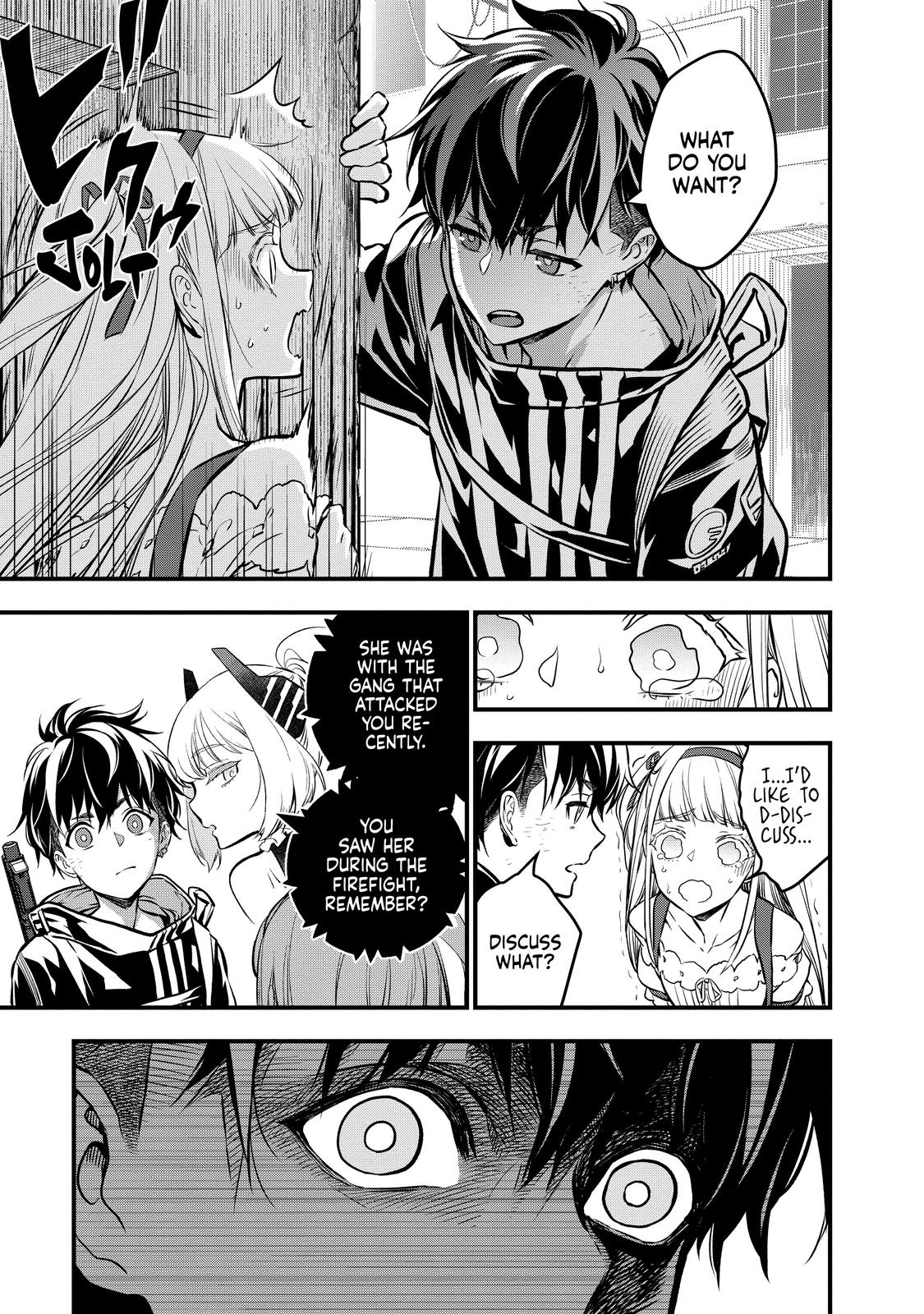 Read Rebuild World EN Manga Online