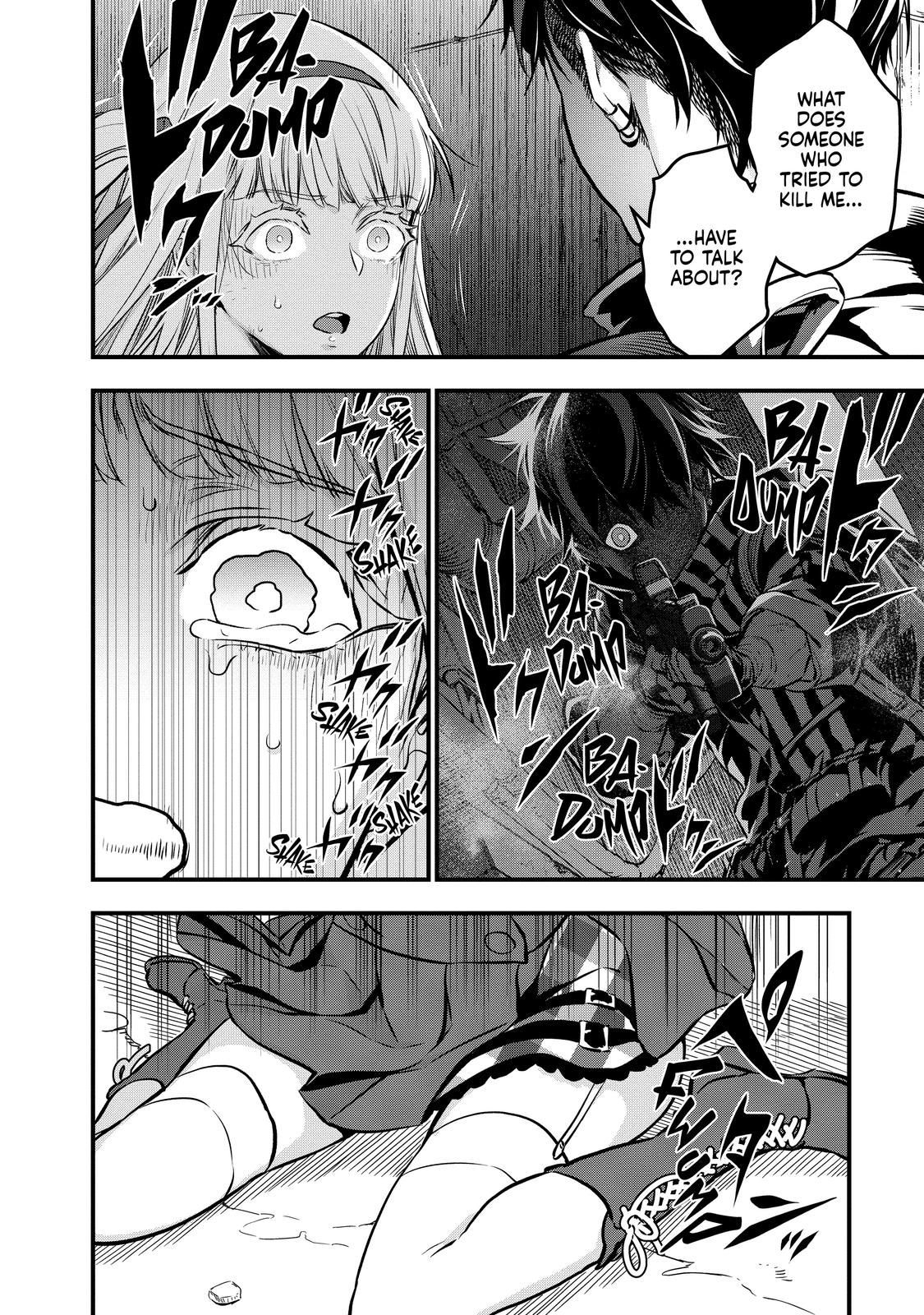 Read Rebuild World EN Manga Online