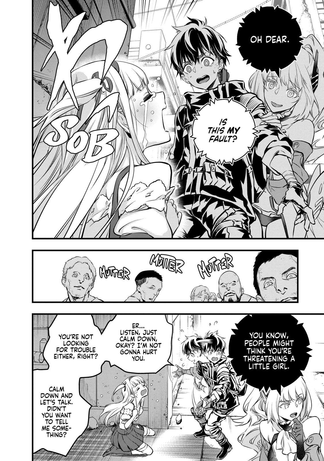 Read Rebuild World EN Manga Online