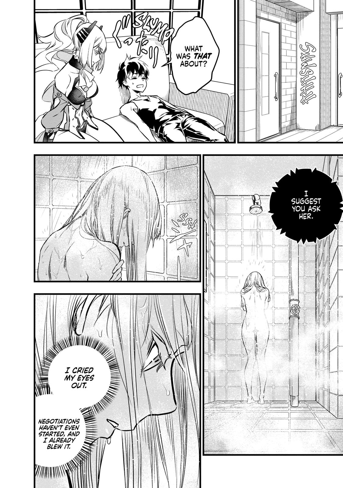 Read Rebuild World EN Manga Online