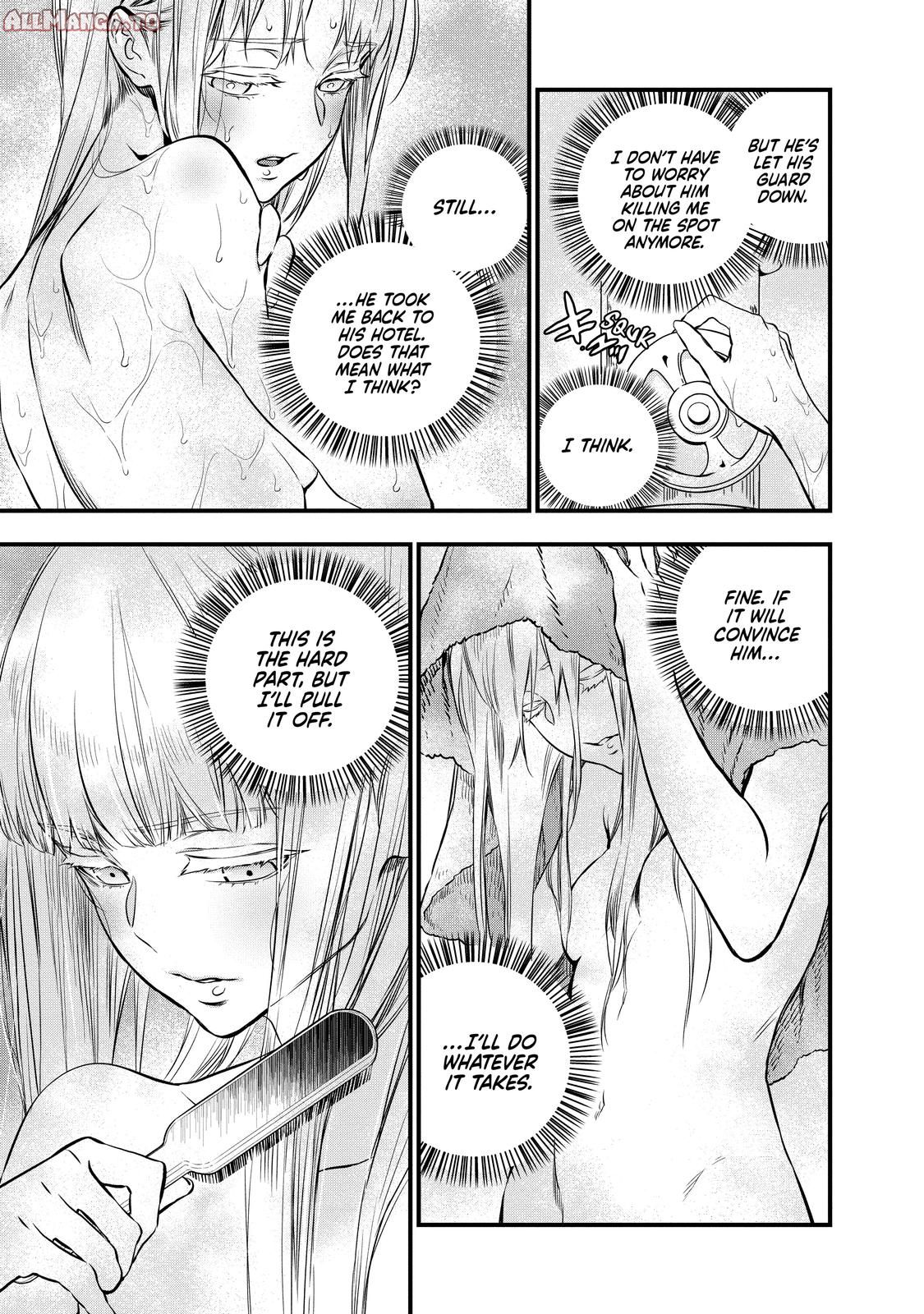 Read Rebuild World EN Manga Online