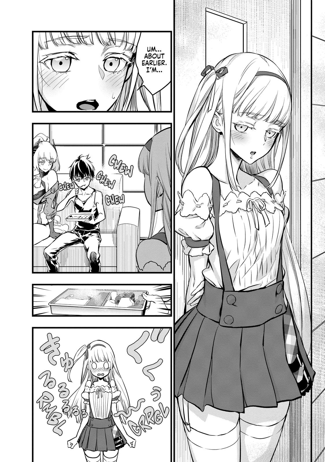 Read Rebuild World EN Manga Online