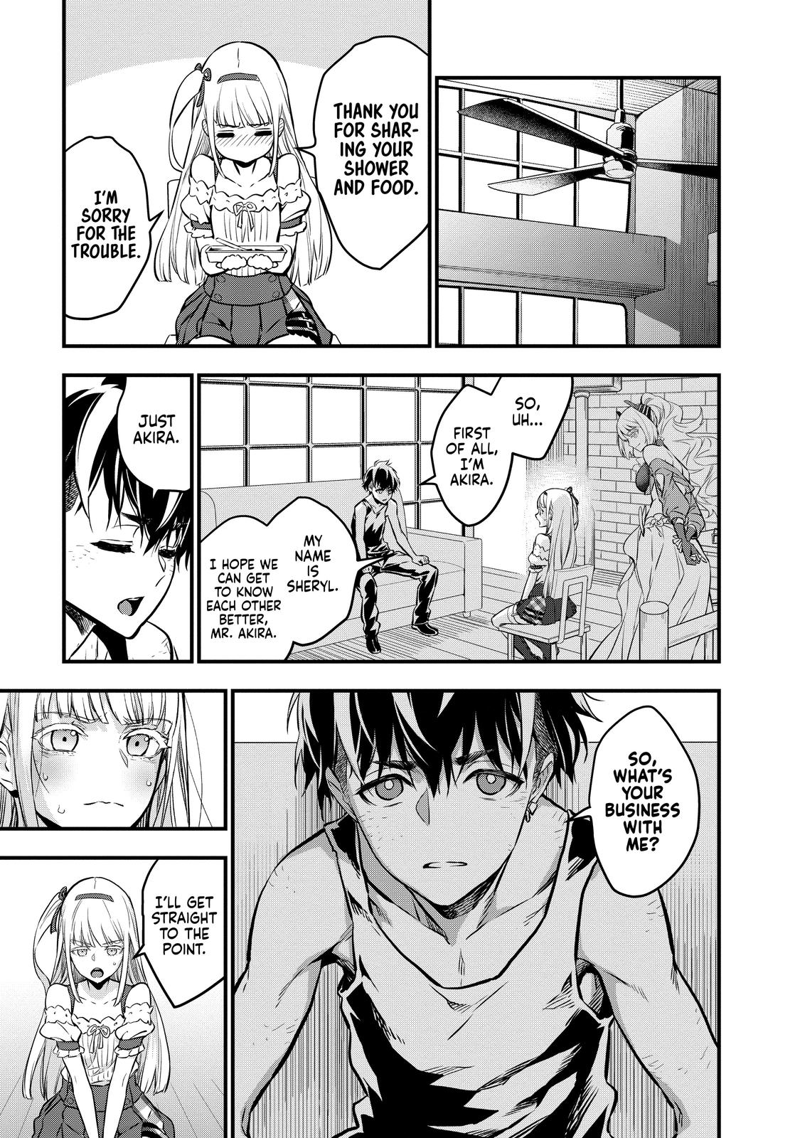 Read Rebuild World EN Manga Online