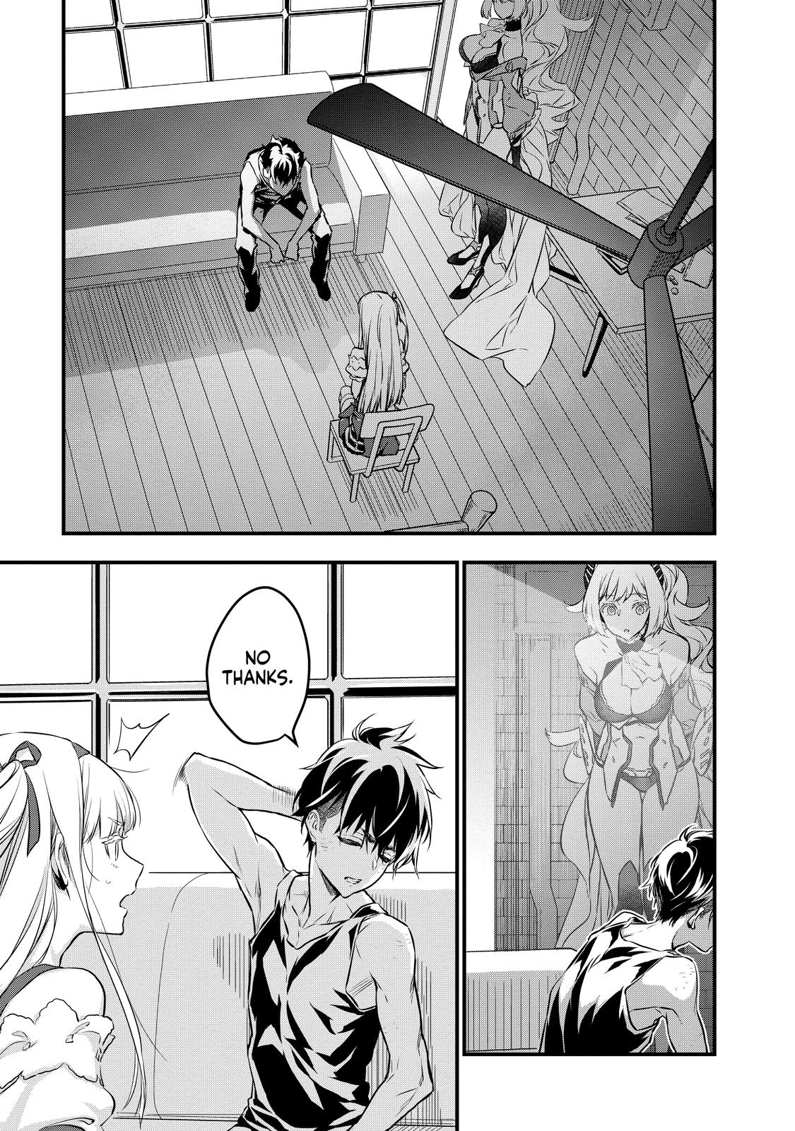 Read Rebuild World EN Manga Online