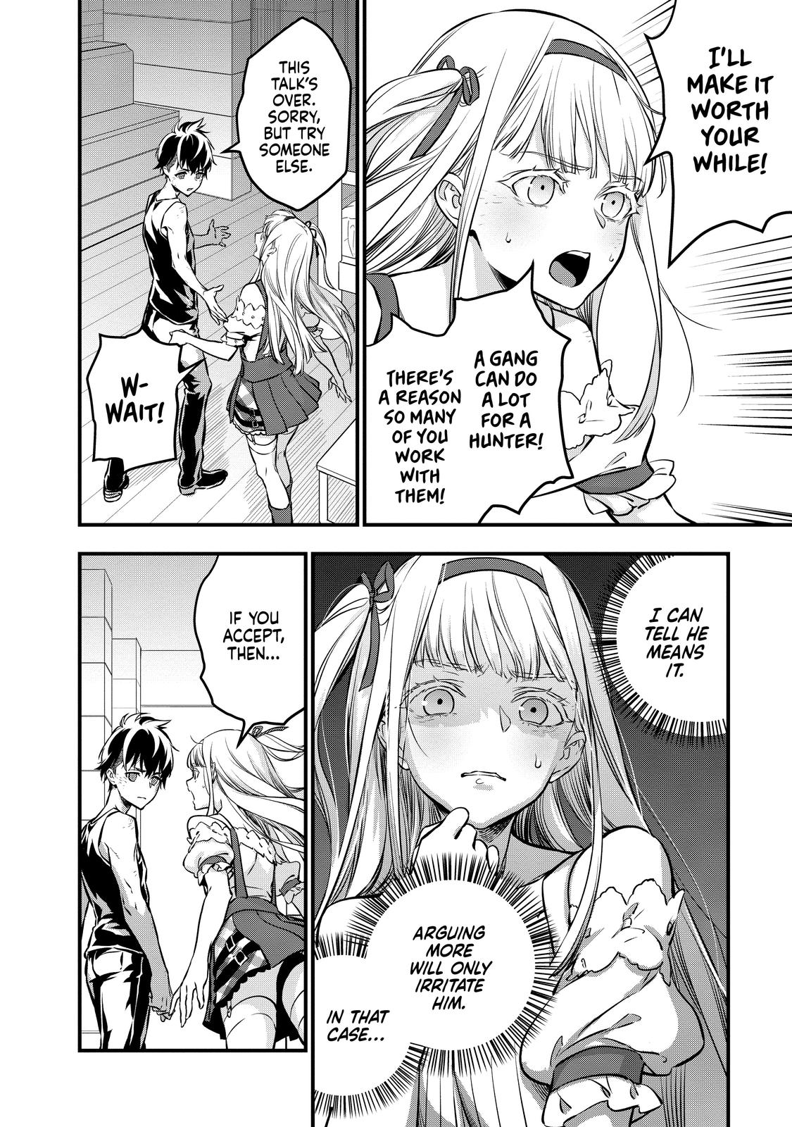 Read Rebuild World EN Manga Online