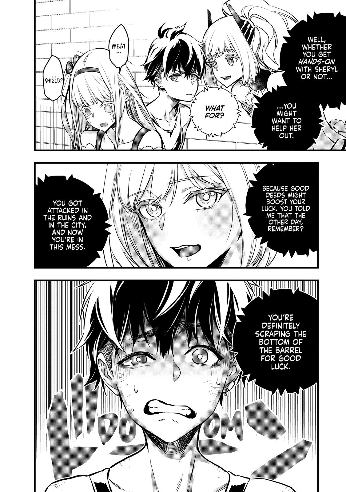 Read Rebuild World EN Manga Online