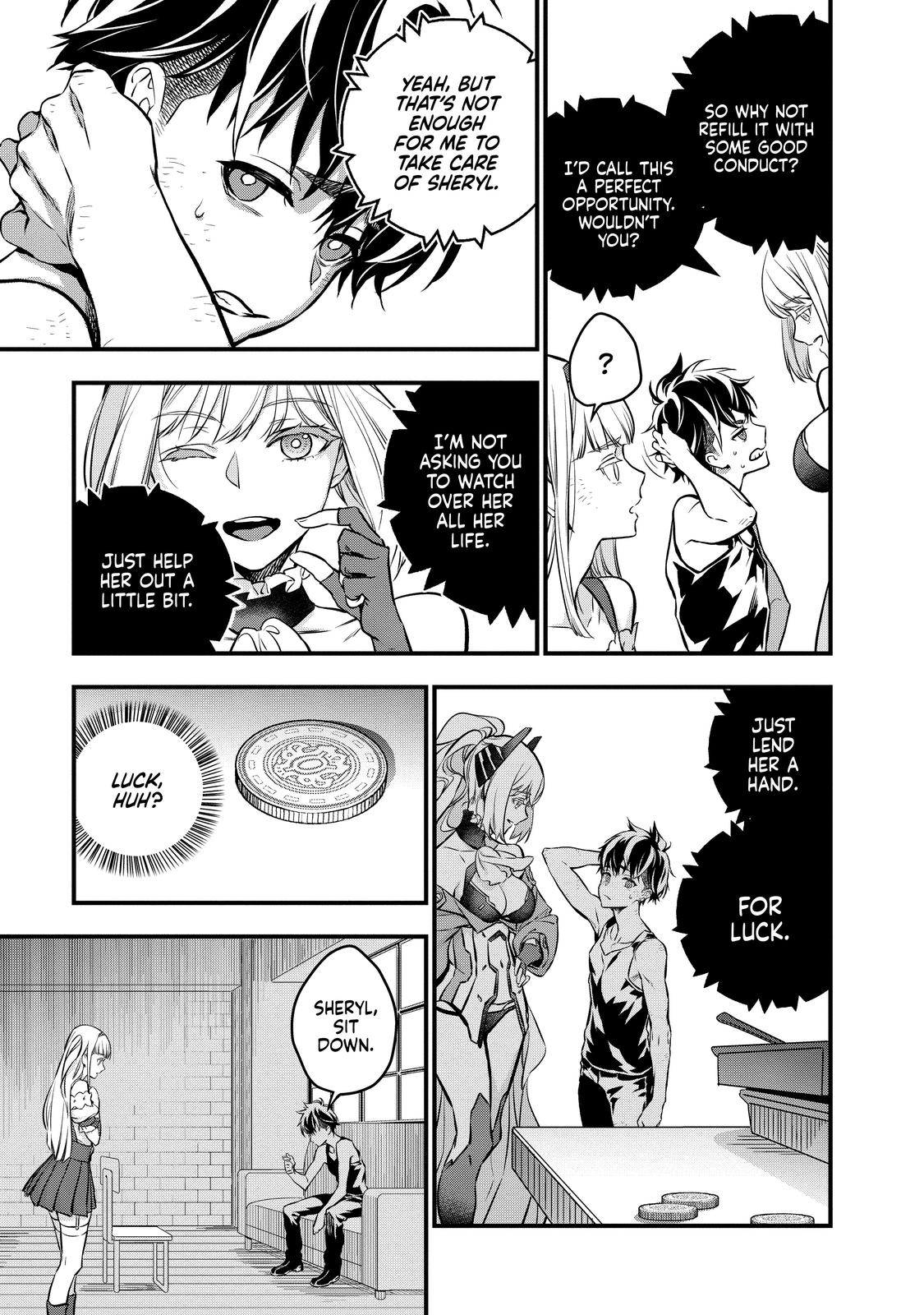 Read Rebuild World EN Manga Online