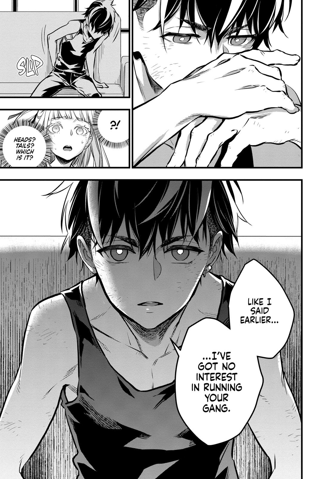 Read Rebuild World EN Manga Online