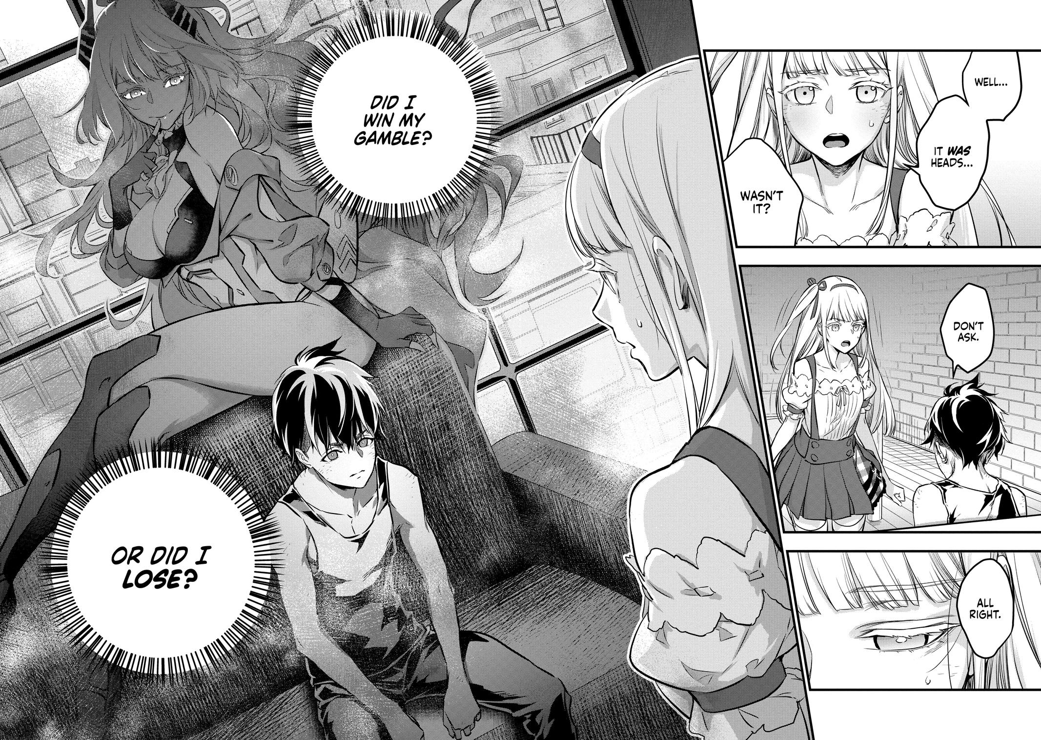 Read Rebuild World EN Manga Online