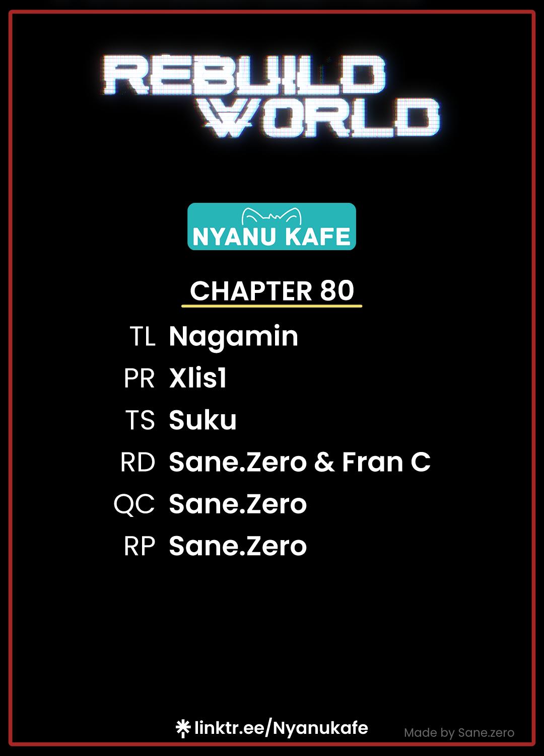 Read Rebuild World EN Manga Online