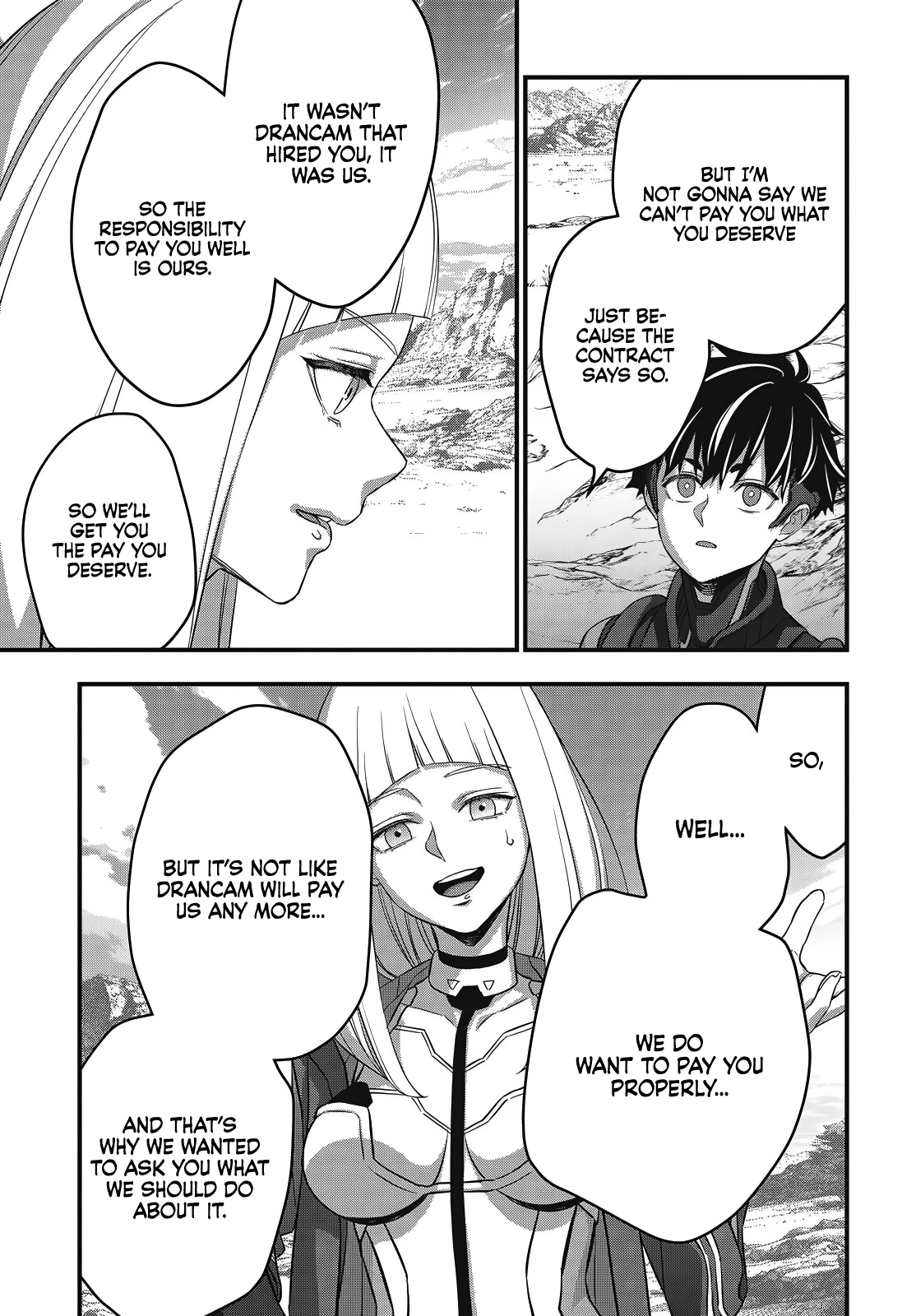 Read Rebuild World EN Manga Online