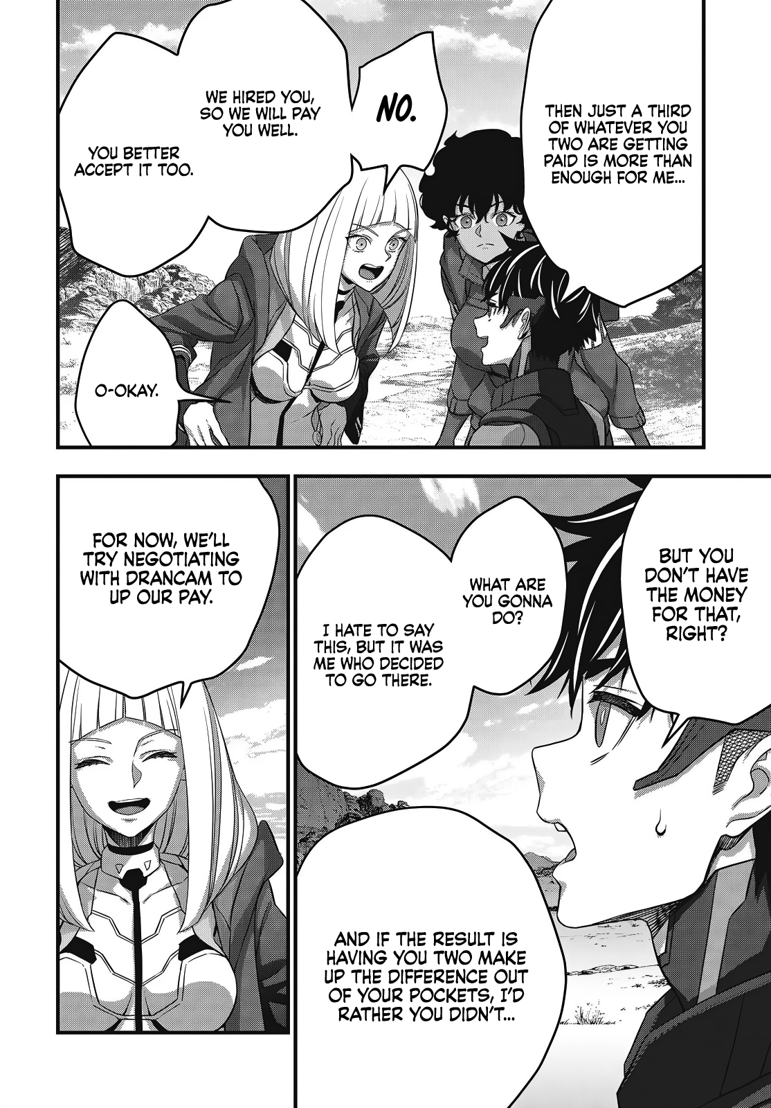 Read Rebuild World EN Manga Online