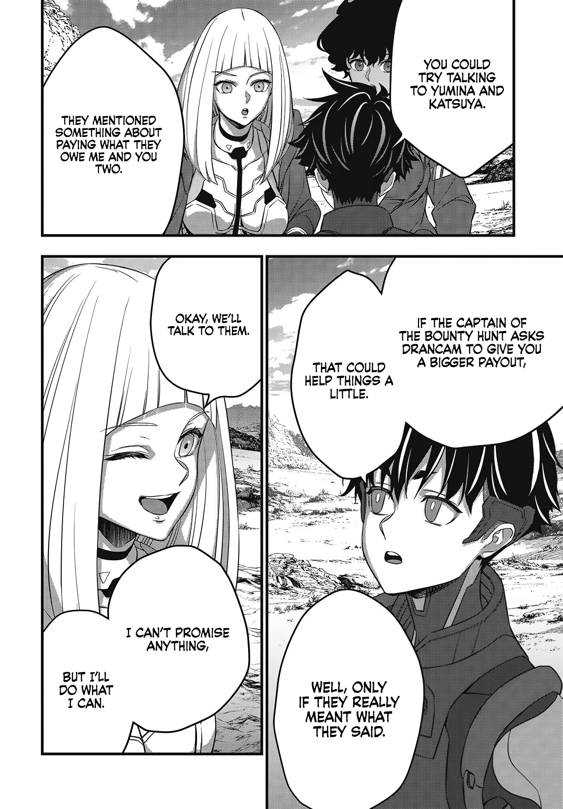 Read Rebuild World EN Manga Online