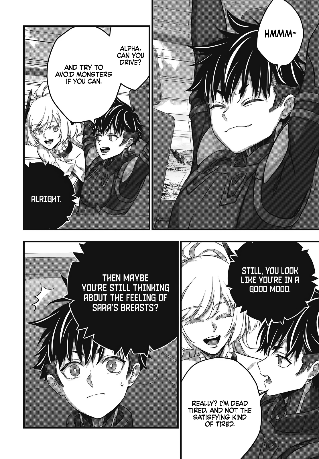 Read Rebuild World EN Manga Online