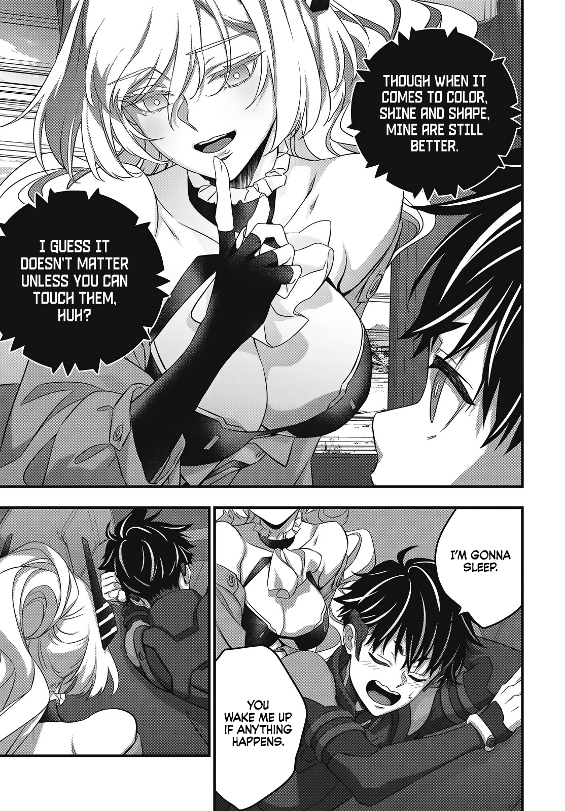 Read Rebuild World EN Manga Online