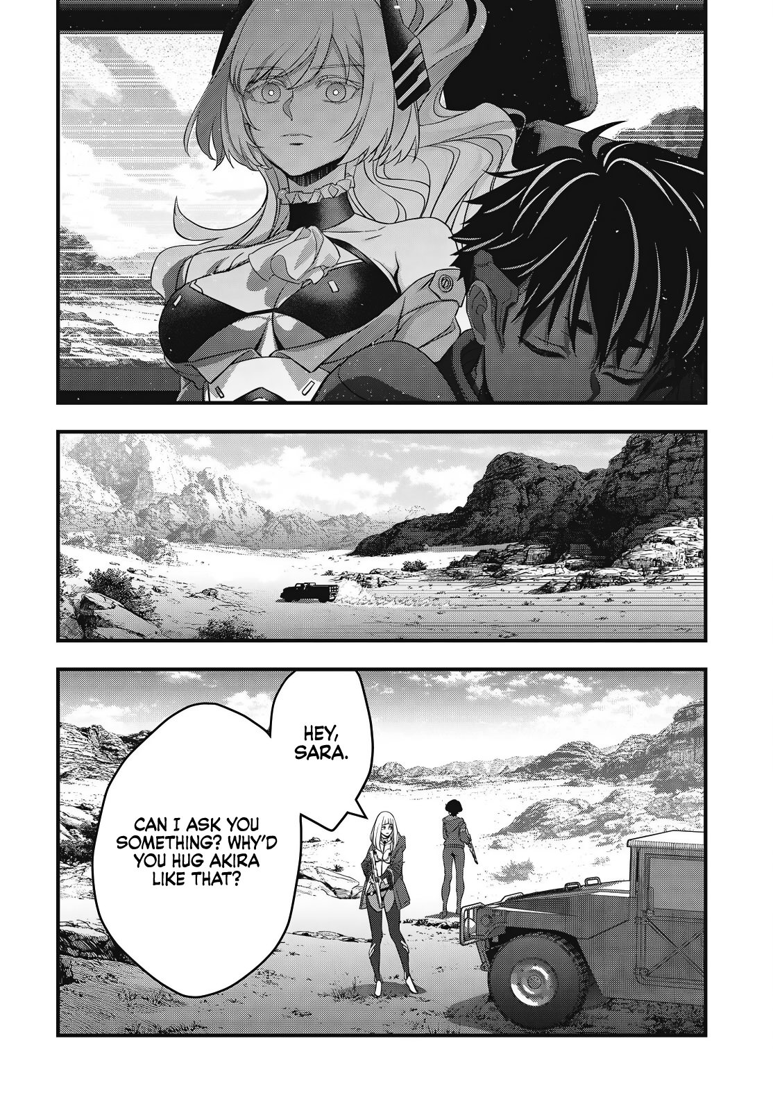 Read Rebuild World EN Manga Online